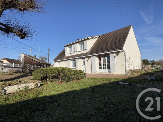 maison à vendre - 4 pièces - 96.0 m2 - CHATEAUROUX - 36 - CENTRE - Century 21 Adressimmo