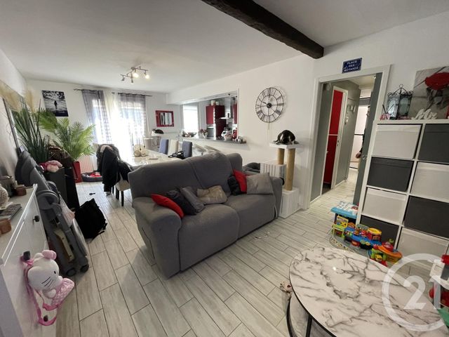 Appartement T3 à vendre - 3 pièces - 76.8 m2 - CHATEAUROUX - 36 - CENTRE - Century 21 Adressimmo