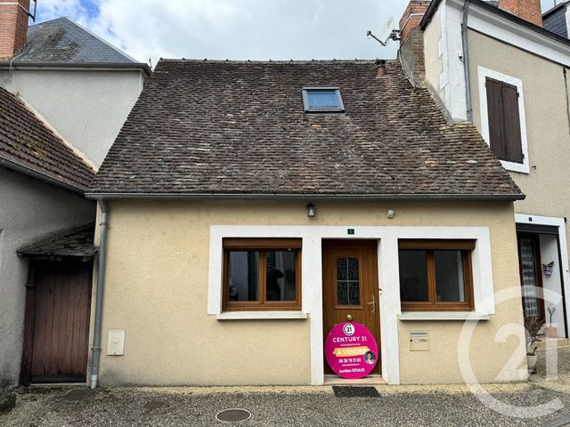 Maison à vendre THEVET ST JULIEN