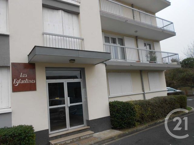 Appartement T1 à louer - 1 pièce - 32.19 m2 - CHATEAUROUX - 36 - CENTRE - Century 21 Adressimmo