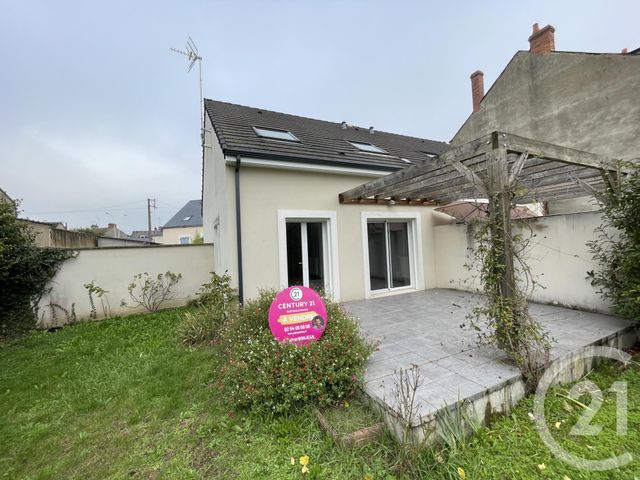 maison à vendre - 5 pièces - 125.71 m2 - CHATEAUROUX - 36 - CENTRE - Century 21 Adressimmo