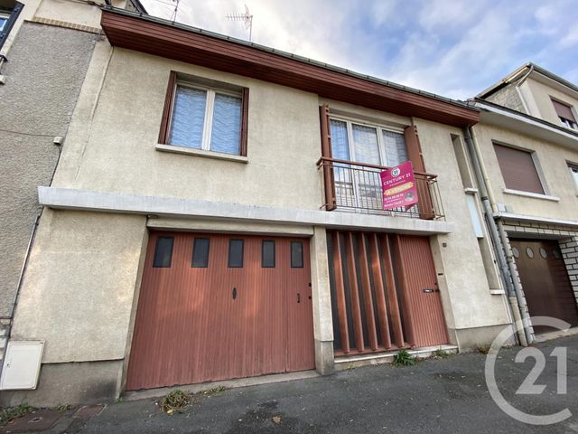 maison à vendre - 4 pièces - 98.24 m2 - CHATEAUROUX - 36 - CENTRE - Century 21 Adressimmo