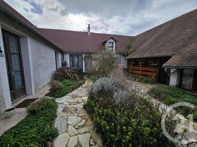 Maison à louer MEZIERES EN BRENNE