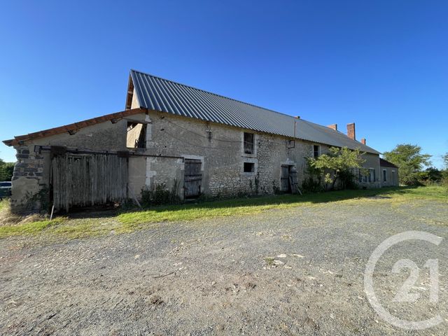 maison à vendre - 4 pièces - 166.12 m2 - VELLES - 36 - CENTRE - Century 21 Adressimmo