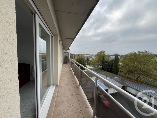 Appartement T2 à louer - 2 pièces - 55.32 m2 - CHATEAUROUX - 36 - CENTRE - Century 21 Adressimmo