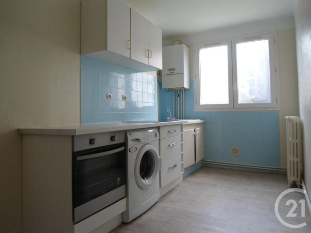 Appartement T2 à louer - 2 pièces - 42.33 m2 - CHATEAUROUX - 36 - CENTRE - Century 21 Adressimmo