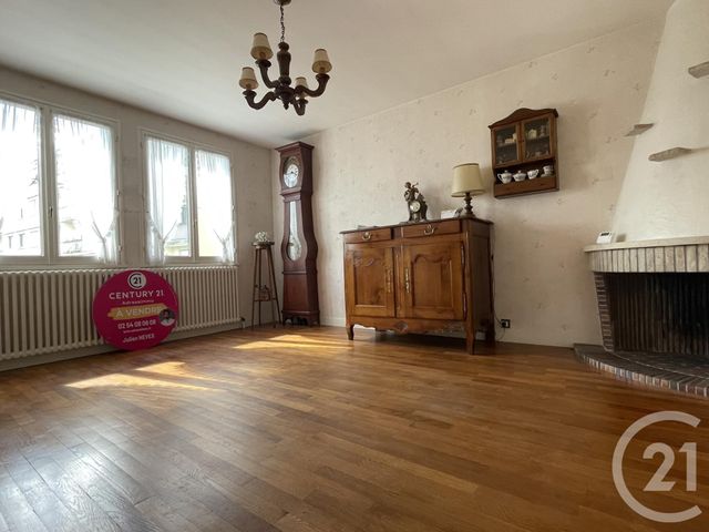 maison à vendre - 5 pièces - 92.0 m2 - CHATEAUROUX - 36 - CENTRE - Century 21 Adressimmo