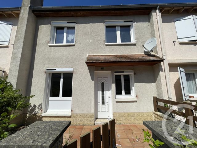 Maison à vendre CHATEAUROUX