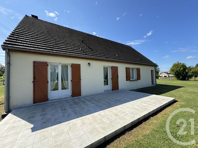 maison à vendre - 3 pièces - 80.68 m2 - CHATEAUROUX - 36 - CENTRE - Century 21 Adressimmo