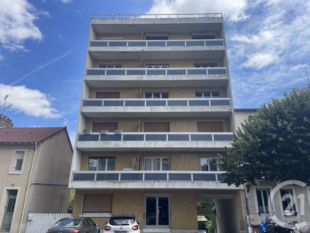 Appartement F2 à vendre - 2 pièces - 43.26 m2 - CHATEAUROUX - 36 - CENTRE - Century 21 Adressimmo