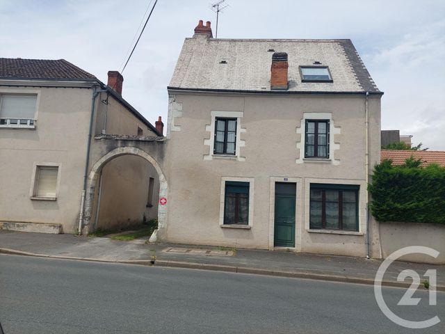 maison à vendre - 5 pièces - 114.0 m2 - ISSOUDUN - 36 - CENTRE - Century 21 Adressimmo