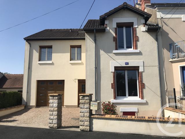 maison à vendre - 6 pièces - 131.76 m2 - CHATEAUROUX - 36 - CENTRE - Century 21 Adressimmo