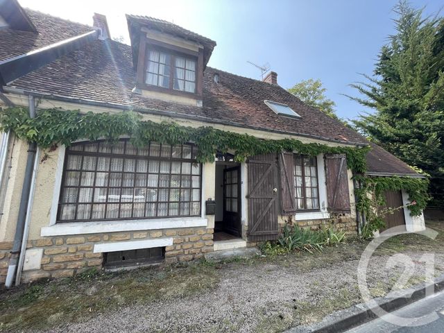 maison à vendre - 5 pièces - 132.0 m2 - STE GEMME - 36 - CENTRE - Century 21 Adressimmo