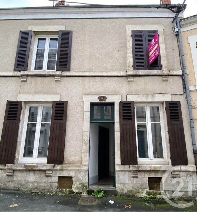 maison - CHATEAUROUX - 36