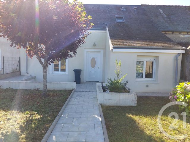 maison à vendre - 4 pièces - 87.0 m2 - MONTIERCHAUME - 36 - CENTRE - Century 21 Adressimmo