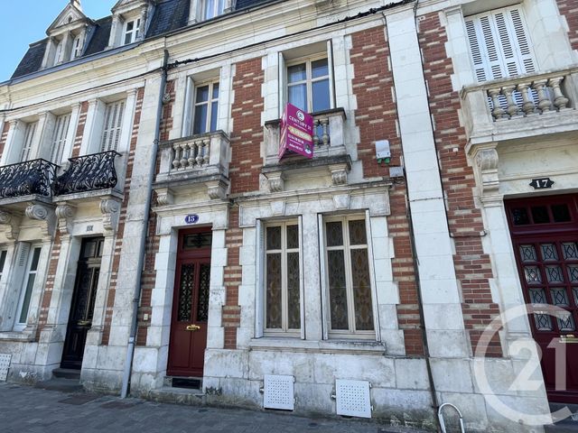 maison à vendre - 6 pièces - 138.0 m2 - CHATEAUROUX - 36 - CENTRE - Century 21 Adressimmo