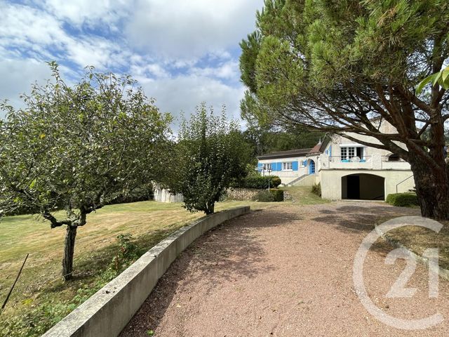 Maison à vendre MERS SUR INDRE