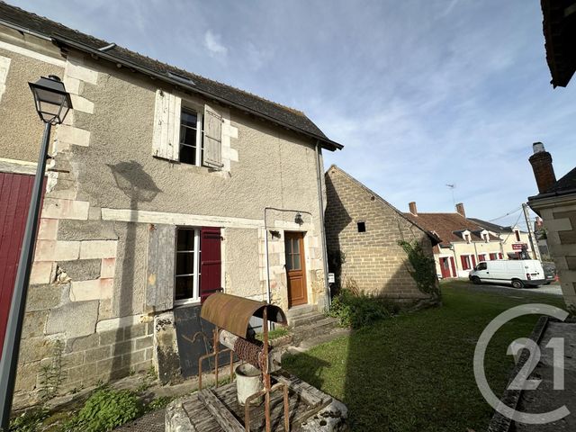 maison à vendre - 5 pièces - 100.0 m2 - MOULINS SUR CEPHONS - 36 - CENTRE - Century 21 Adressimmo