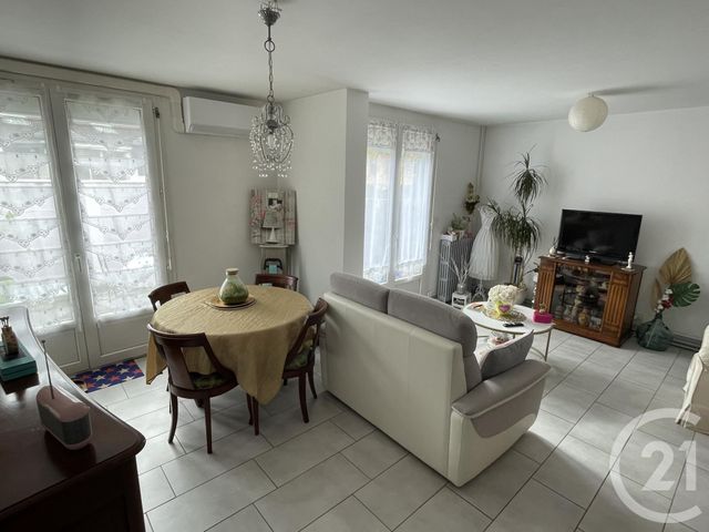 maison à vendre - 3 pièces - 80.0 m2 - CHATEAUROUX - 36 - CENTRE - Century 21 Adressimmo