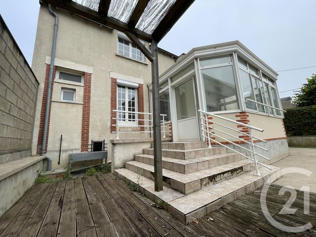 maison à vendre - 5 pièces - 116.0 m2 - CHATEAUROUX - 36 - CENTRE - Century 21 Adressimmo