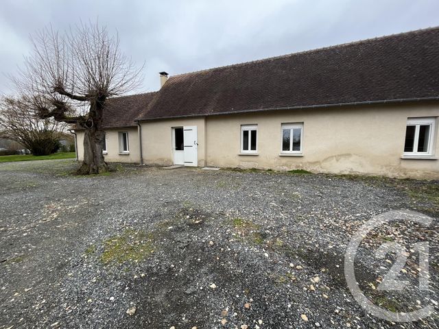 Maison à louer BUZANCAIS