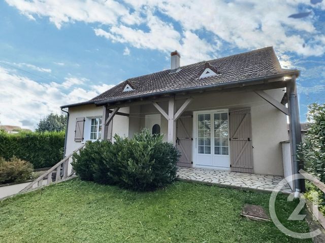 maison à vendre - 4 pièces - 127.0 m2 - ARDENTES - 36 - CENTRE - Century 21 Adressimmo