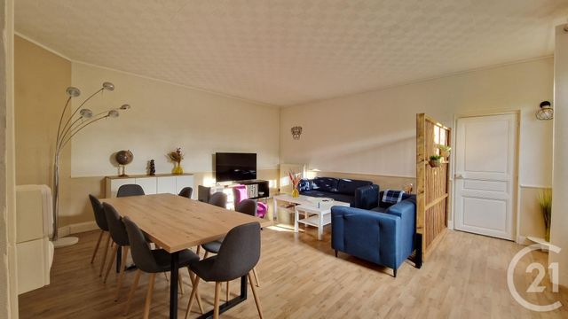 appartement - CHATEAUROUX - 36