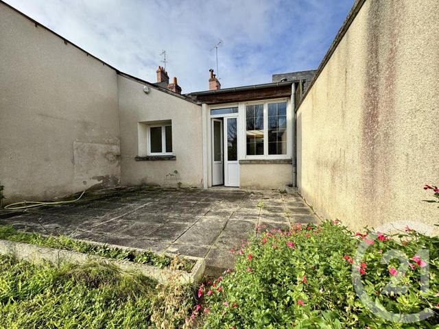 Maison à vendre CHATEAUROUX