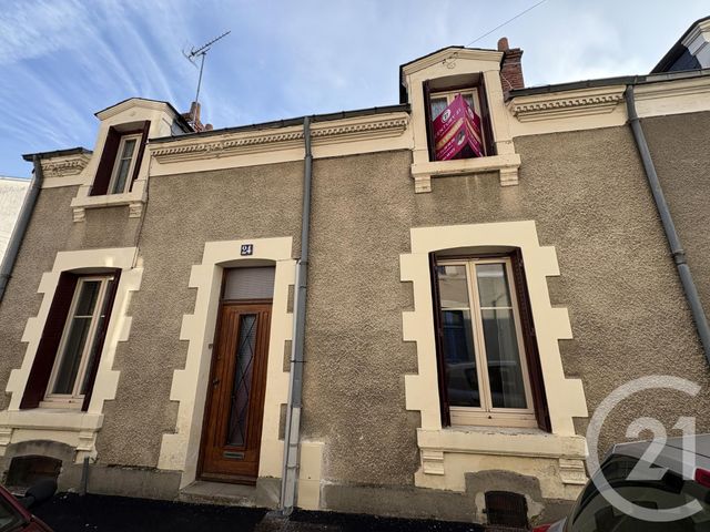 maison à vendre - 4 pièces - 108.0 m2 - CHATEAUROUX - 36 - CENTRE - Century 21 Adressimmo