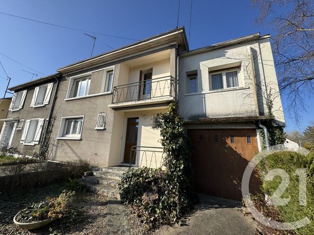 maison à vendre - 5 pièces - 118.52 m2 - CHATEAUROUX - 36 - CENTRE - Century 21 Adressimmo