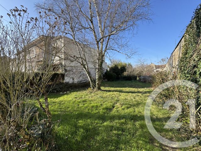 terrain à vendre - 482.0 m2 - CHATEAUROUX - 36 - CENTRE - Century 21 Adressimmo