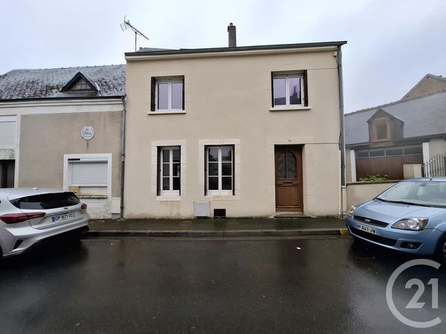 maison à vendre - 5 pièces - 108.0 m2 - DEOLS - 36 - CENTRE - Century 21 Adressimmo