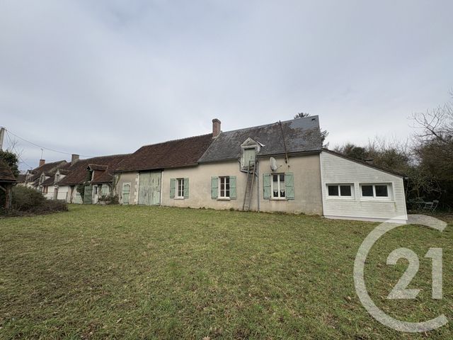 Maison à vendre SELLES SUR NAHON