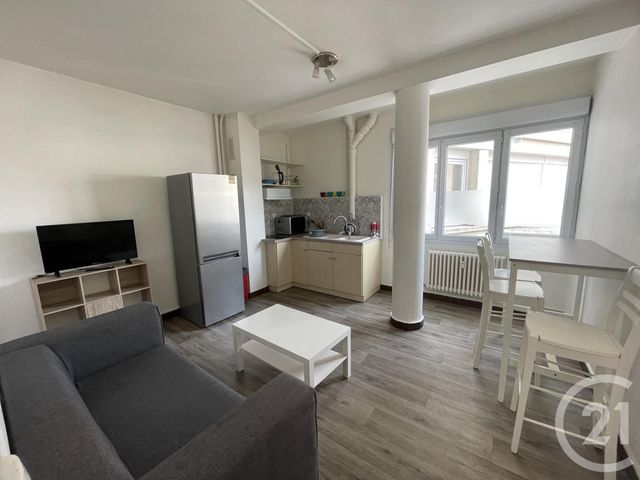 Appartement T2 à louer - 2 pièces - 36.32 m2 - CHATEAUROUX - 36 - CENTRE - Century 21 Adressimmo